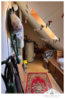 Abstellraum OG - Mit Blick auf den Schweriner See – Eigenheim mit kleiner Ferienwohnung zu verkaufen