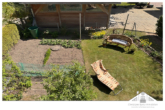Gartenbereich - Mit Blick auf den Schweriner See – Eigenheim mit kleiner Ferienwohnung zu verkaufen