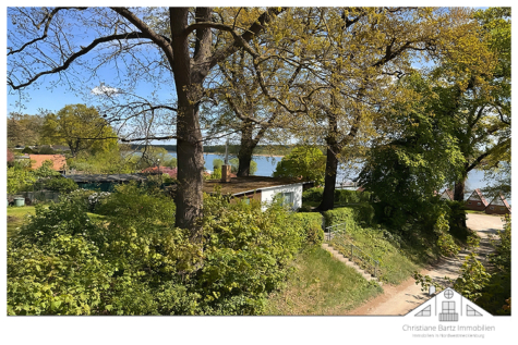 Mit Blick auf den Schweriner See – Eigenheim mit kleiner Ferienwohnung zu verkaufen, 23996 Bad Kleinen, Einfamilienhaus