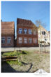 Stadthaus mit Garage und Innenhof in Rehna zu verkaufen - Hausansicht vorn