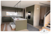 schicke Einbauküche - Neubau Erstbezug – Doppelhaushälfte mit exklusiver Ausstattung in Ostseenähe zu vermieten