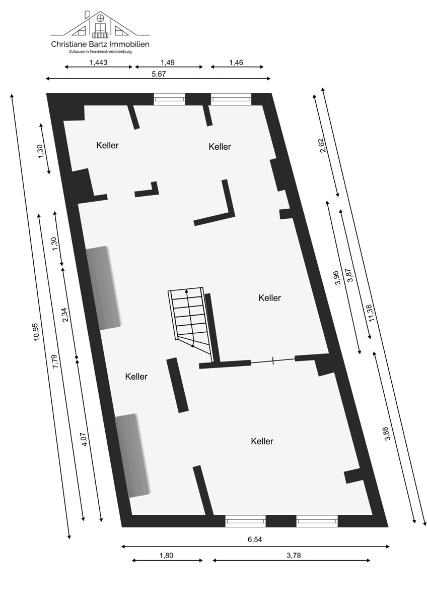 Kellergeschoss