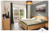 Traumhafter Bungalow mit super Energieeffizienz in Neuburg zu verkaufen - Elternschlafzimmer