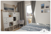 Schlafzimmer - Schicke Eigentumswohnung im beliebten Wohngebiet Ostseeblick zu verkaufen