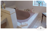 schicke Badewanne - Ihr neues Zuhause vor den Toren der Hansestadt Wismar – Charmantes und erstklassiges Architektenhaus zu verkaufen