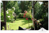 Terrassenblick