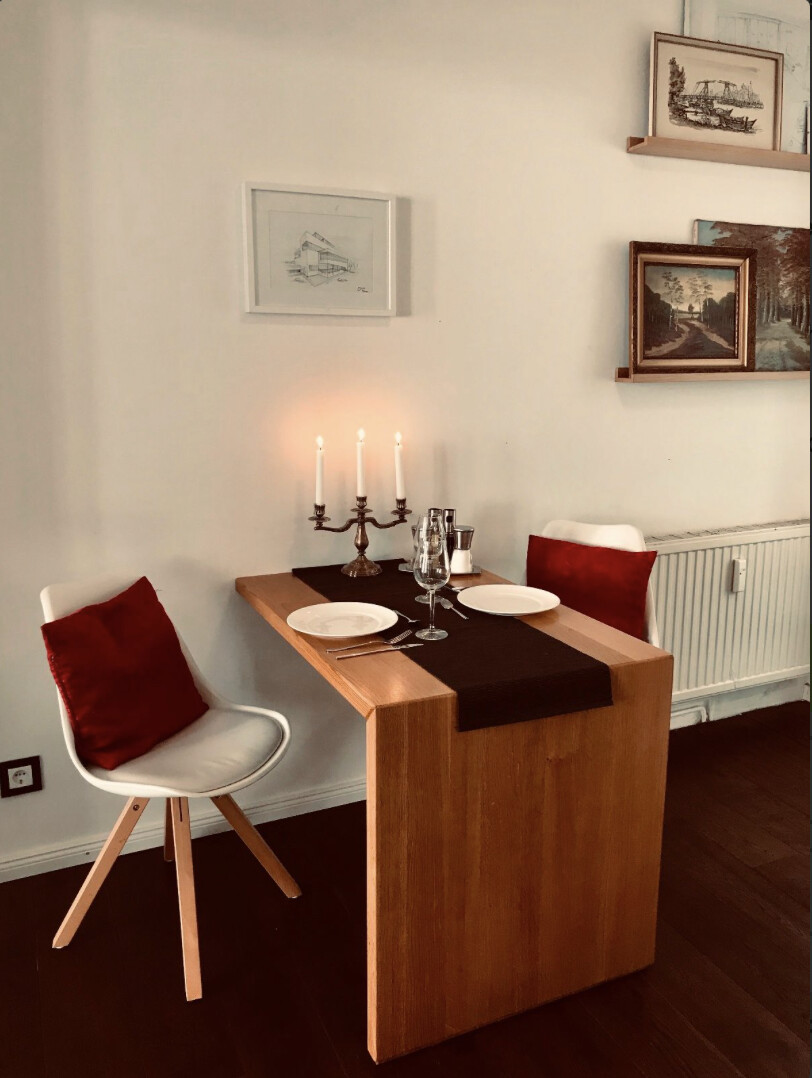 Wohnung EG