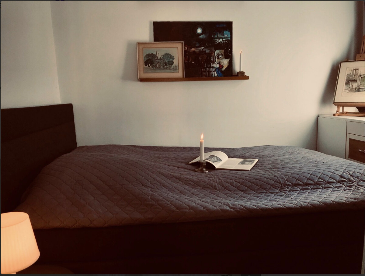 Wohnung EG