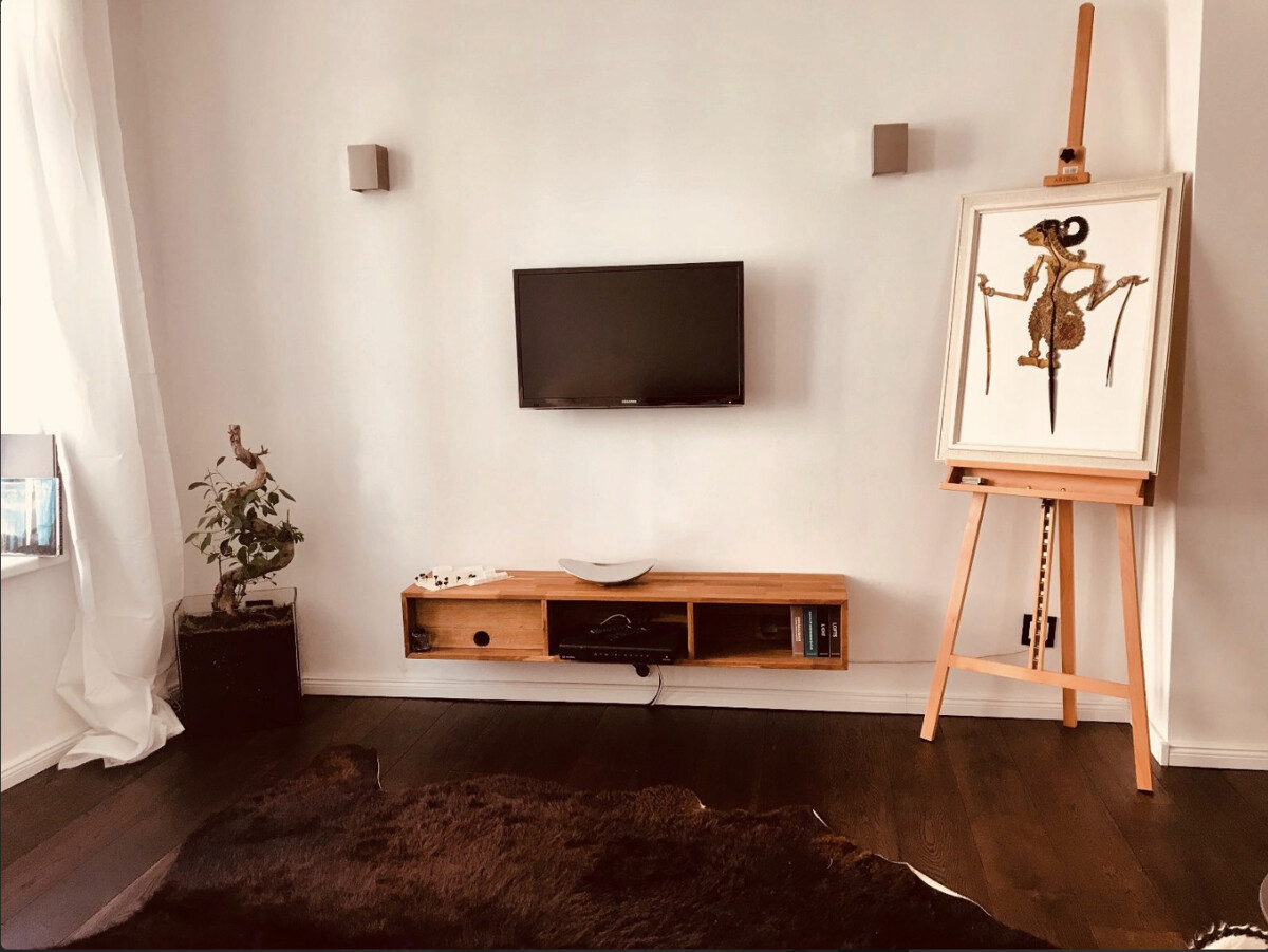 Wohnung EG