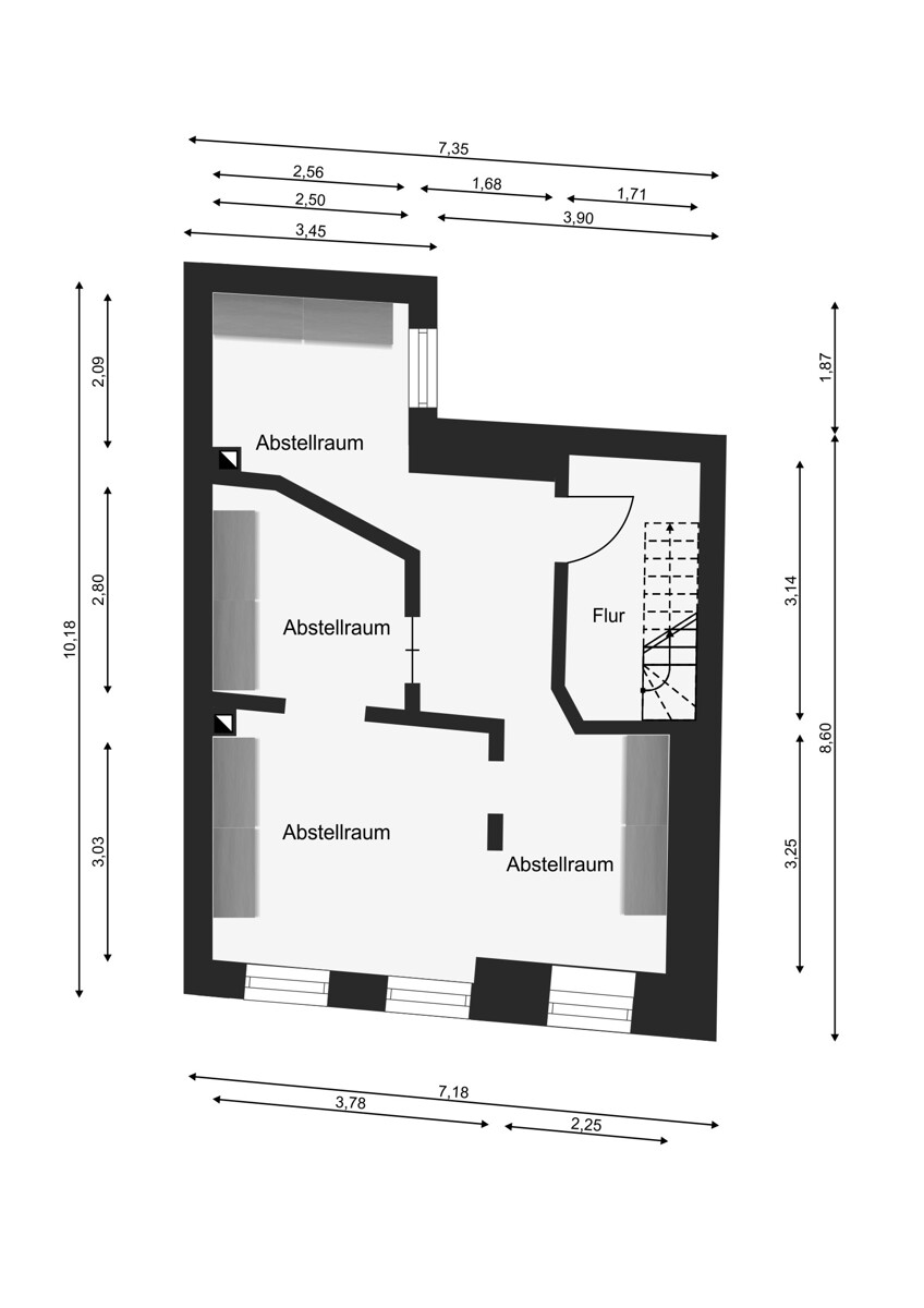 Kellergeschoss