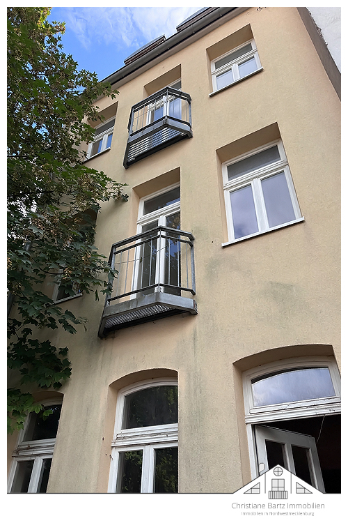 Hausansicht hinten