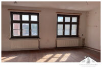 Zimmer mit Dielung