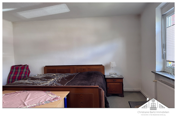 Schlafzimmer vorn