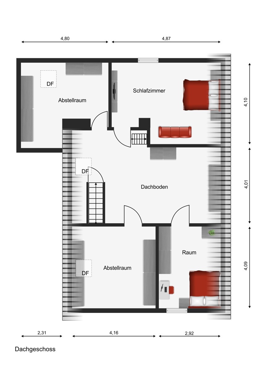 Wohnhaus_Dachgeschoss