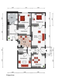 Wohnhaus_Erdgeschoss