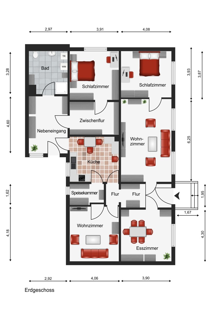 Wohnhaus_Erdgeschoss