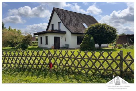 Zwischen Wismar und Schwerin – Familieneigenheim in Moidentin zu verkaufen, 23972 Dorf Mecklenburg, Einfamilienhaus
