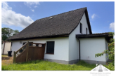 Hausansicht hinten - Zwischen Wismar und Schwerin – Familieneigenheim in Moidentin zu verkaufen