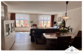 Wohn- und Essbereich OG - Schickes Stadthaus mit charmantem Innenhof und Einliegerwohnung zu verkaufen