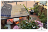 kleine Solaranlage - Schickes Stadthaus mit charmantem Innenhof und Einliegerwohnung zu verkaufen