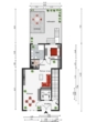 Erdgeschoss - Schickes Stadthaus mit charmantem Innenhof und Einliegerwohnung zu verkaufen