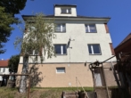 Hausansicht hinten - Kapitalanleger aufgepasst – Mehrfamilienhaus mit 3 Wohnungen in Grevesmühlen zu verkaufen