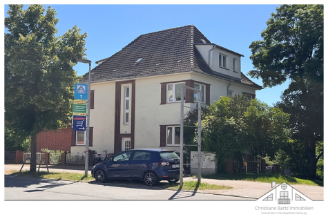 Kapitalanleger aufgepasst – Mehrfamilienhaus mit 3 Wohnungen in Grevesmühlen zu verkaufen, 23936 Grevesmühlen, Mehrfamilienhaus