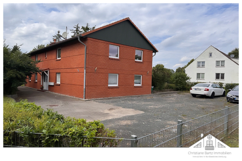 Für Kapitalanleger – Mehrfamilienhaus mit vier Wohnungen in Beidendorf zu verkaufen, 23996 Bobitz-Beidendorf, Mehrfamilienhaus