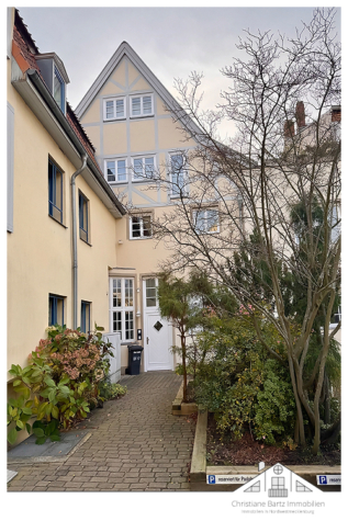 Wohn- und Geschäftsräume in Hafennähe der Wismarer Altstadt zu vermieten, 23966 Wismar, Etagenwohnung