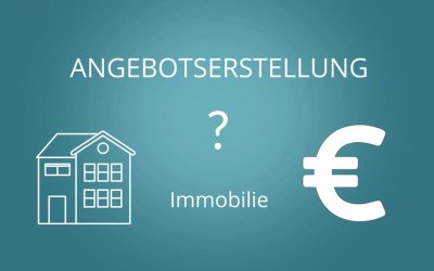 Video: Mit welchem Angebotspreis gehen Sie an den Immobilienmarkt?
