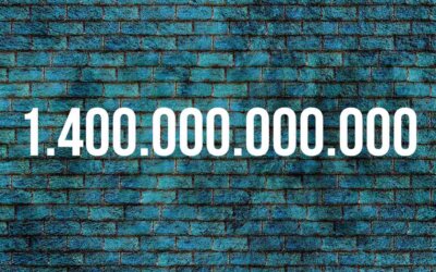 Zahl des Monats Juli: 1,4 Billionen Euro